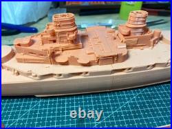 3D Printed kits 1/350 SMS Derfflinger class battlecruiser (full hull)