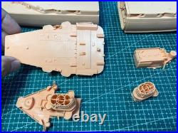 3D Printed kits 1/350 SMS Derfflinger class battlecruiser (full hull)