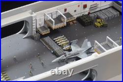 3D Printed1/350Kitty Hawk Nimitz Enterprise Universal Supplement Unpainted Model