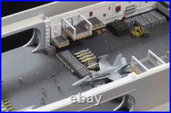 3D Printed1/350Kitty Hawk Nimitz Enterprise Universal Supplement Unpainted Model