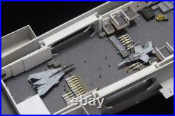 3D Printed1/350Kitty Hawk Nimitz Enterprise Universal Supplement Unpainted Model