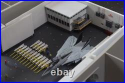 3D Printed1/350Kitty Hawk Nimitz Enterprise Universal Supplement Unpainted Model