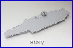 3D Resin kit USS 1/700 CVN65 nuclear powered aircraft carrier model 1960