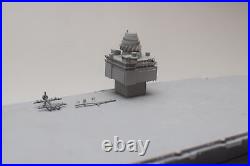 3D Resin kit USS 1/700 CVN65 nuclear powered aircraft carrier model 1960