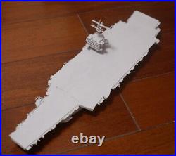 3D print kit 1/700 USS CVN-65 CV-65 Enterprise aircraft carrier (Later version)