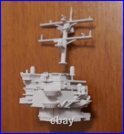 3D print kit 1/700 USS CVN-65 CV-65 Enterprise aircraft carrier (Later version)