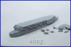 3D print model 1/700 WWII French Aircraft Carrier Bearn