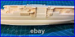 3D printed kit 1/700 USS Nebraska Battleship (waterline/full hull)