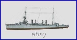 3D printed kits 1/200 USS Marblehead (CL-12) Omaha class Cruiser (full hull)