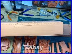 3D printed kits 1/200 USS Marblehead (CL-12) Omaha class Cruiser (full hull)