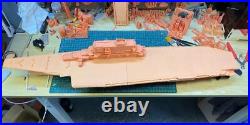 3D printed kits 1/350 Soviet NAVY KIEV class BAKU Aircraft Carrier (full hull)