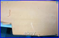 3D printed kits 1/350 Soviet NAVY KIEV class BAKU Aircraft Carrier (full hull)