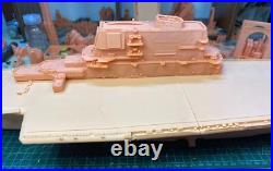 3D printed kits 1/350 Soviet NAVY KIEV class BAKU Aircraft Carrier (full hull)