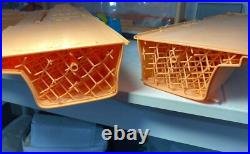 3D printed kits 1/350 Soviet NAVY KIEV class BAKU Aircraft Carrier (full hull)