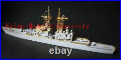 3D printed resin kit 1/700 CGN-35 USS Truxtun class Guided Missile Cruiser S126 3D printed resin kit 1/700 CGN-35 USS Truxtun class Guided Missile Cruiser S126