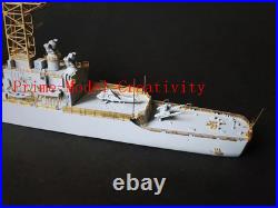 3D printed resin kit 1/700 CGN-35 USS Truxtun class Guided Missile Cruiser S126 3D printed resin kit 1/700 CGN-35 USS Truxtun class Guided Missile Cruiser S126