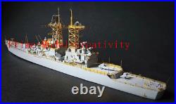 3D printed resin kit 1/700 CGN-35 USS Truxtun class Guided Missile Cruiser S126 3D printed resin kit 1/700 CGN-35 USS Truxtun class Guided Missile Cruiser S126