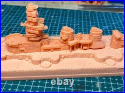 3D printing 1/700 Italian Lepanto battleship unpainted model kit 3D printing 1/700 Italian Lepanto battleship unpainted model kit