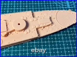 3D printing 1/700 Italian Lepanto battleship unpainted model kit 3D printing 1/700 Italian Lepanto battleship unpainted model kit