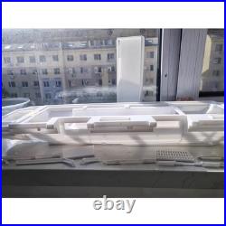 3d Printed 1/200 United Kingdom HMS Queen Elizabeth-class Aircraft Carrier