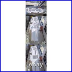 3d Printed 1/200 United Kingdom HMS Queen Elizabeth-class Aircraft Carrier