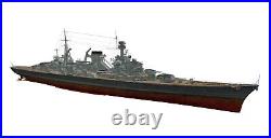 3d Printed 1/350 Germany Roon Class Heavy Cruiser (full Hull) New