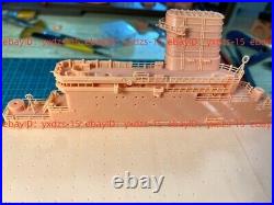 3d Printed 1/350 Ijn Seikiryu Aircraft Carrier(full Hull/waterline)