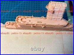 3d Printed 1/350 Ijn Seikiryu Aircraft Carrier(full Hull/waterline)