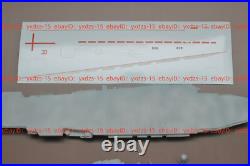 3d Printed 1/700 Britain Hms Ark Royal Ii Aircraft Carrier