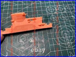 3d Printed 1/700 IJN Hakuryu Aircraft Carrier(full Hull/waterline)