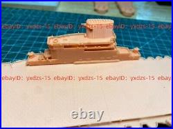 3d Printed 1/700 IJN Hakuryu Aircraft Carrier(full Hull/waterline)