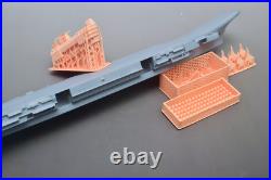 3d Printed 1/700 Ins Vikrant Aircraft Carrier