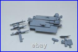 3d Printed 1/700 Rona I D Reagan Cvn-76 Aircraft Carrier