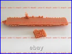 3d Printed 1/700 Royal Navy Aircraft Carrier Audacious(full Hull/waterline)