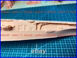 3d Printed 1/700 US Essex-class Aircraft Carrier(full Hull/waterline)