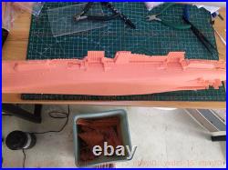 3d Printed 1/700 United States Aircraft Carrier(full Hull/waterline)