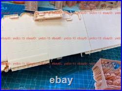 3d Printed Kit 1/350 Hms Furious Aircraft Carrier(full Hull/waterline)