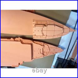 3d Printed Kits 1/200 French Aircraft Carrier Béarn(full Hull/waterline)