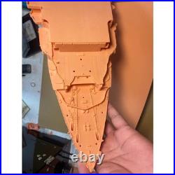 3d Printed Kits 1/200 French Aircraft Carrier Béarn(full Hull/waterline)