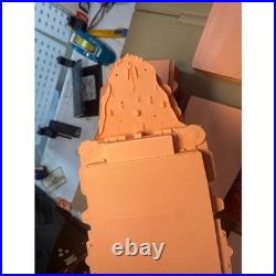 3d Printed Kits 1/200 French Aircraft Carrier Béarn(full Hull/waterline)