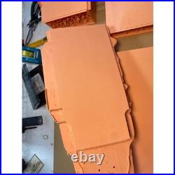 3d Printed Kits 1/200 French Aircraft Carrier Béarn(full Hull/waterline)