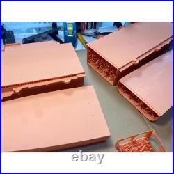 3d Printed Kits 1/200 French Aircraft Carrier Béarn(full Hull/waterline)