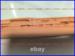 3d Printed Kits 1/700 Hms Furious Aircraft Carrier Full Hull