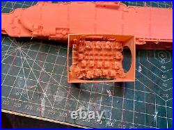 3d Printed Kits 1/700 Hms Furious Aircraft Carrier(full Hull/waterline) 3d Printed Kits 1/700 Hms Furious Aircraft Carrier(full Hull/waterline)