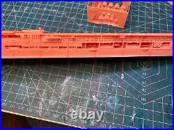 3d Printed Kits 1/700 Hms Furious Aircraft Carrier(full Hull/waterline) 3d Printed Kits 1/700 Hms Furious Aircraft Carrier(full Hull/waterline)