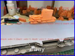 3d Printing Kit 1/350 Midway Cv-41 Aircraft Carrier 1945 (full Hull/waterline) 3d Printing Kit 1/350 Midway Cv-41 Aircraft Carrier 1945 (full Hull/waterline)
