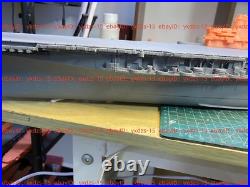 3d Printing Kit 1/350 Midway Cv-41 Aircraft Carrier 1945 (full Hull/waterline) 3d Printing Kit 1/350 Midway Cv-41 Aircraft Carrier 1945 (full Hull/waterline)