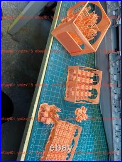 3d Printing Kit 1/350 Midway Cv-41 Aircraft Carrier 1945 (full Hull/waterline) 3d Printing Kit 1/350 Midway Cv-41 Aircraft Carrier 1945 (full Hull/waterline)