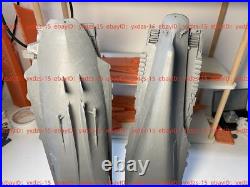 3d Printing Kit 1/350 Midway Cv-41 Aircraft Carrier 1945 (full Hull/waterline) 3d Printing Kit 1/350 Midway Cv-41 Aircraft Carrier 1945 (full Hull/waterline)