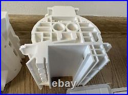 3d printed German aircraft airships carrier Graf Zeppelin, Luftschiffbau 1/100